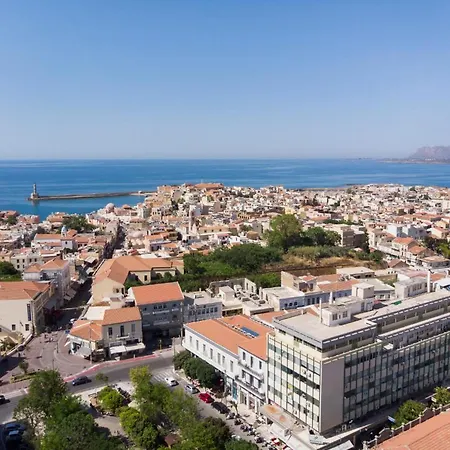 Plaza In Center Chania 4th Floor Chania (Crete)