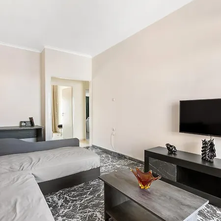 Apartament Plaza In Center Chania 4th Floor