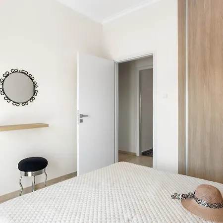 Apartmán Plaza In Center Chania 4th Floor *